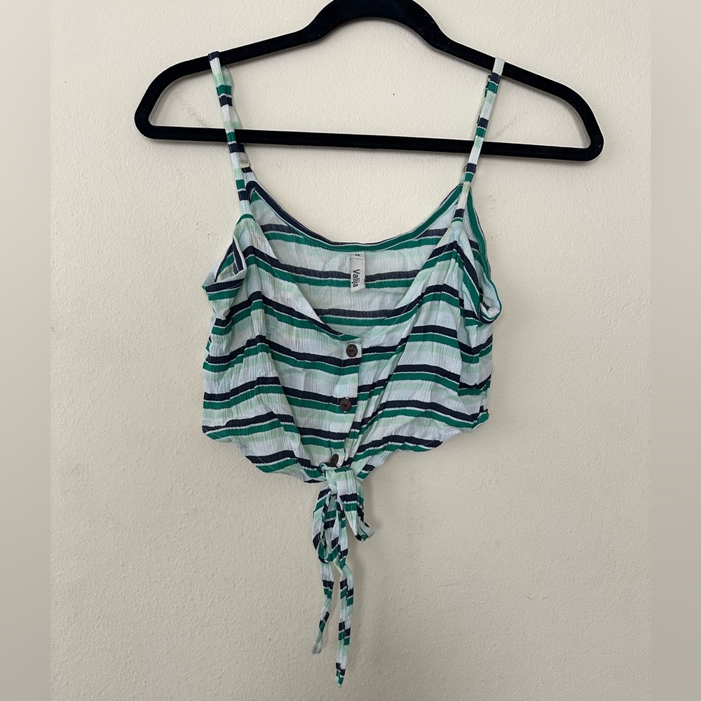 Crop top from Valija Gitana Size Medium